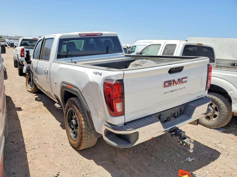 2023 Gmc Sierra მანქანა იყიდება აუქციონზე, vin: 1GT49MEY6PF249276, აუქციონის ნომერი: 55401696