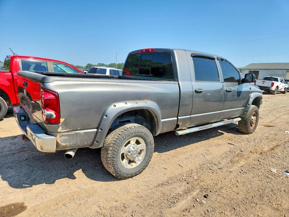 Продаж на аукціоні авто 2007 Dodge Ram 2500, vin: 3D7KS29D17G790067, номер лоту: 60251156