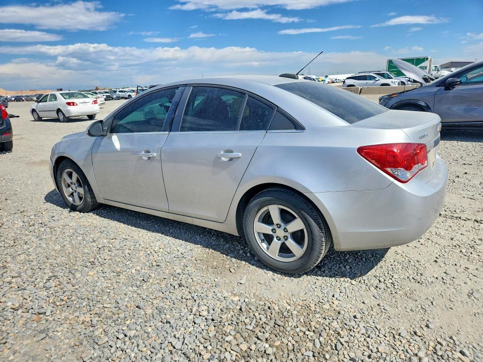 Aukcja sprzedaży 2016 Chevrolet Cruze Limited, vin: 1G1PE5SB4G7138999, numer aukcji: 59737436