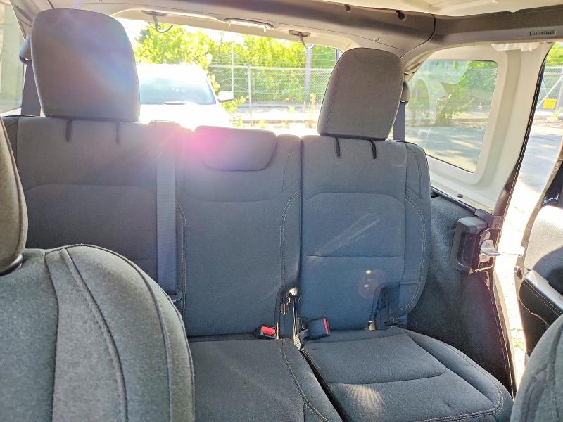 Aukcja sprzedaży 2025 Jeep Wrangler, vin: 1C4PJXEN5SW644182, numer aukcji: 62427826