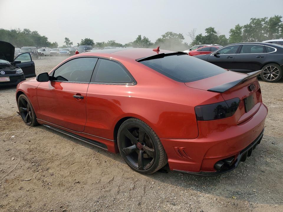 Продажа на аукционе авто 2014 Audi S5, vin: WAUGGAFR4EA067379, номер лота: 57505896