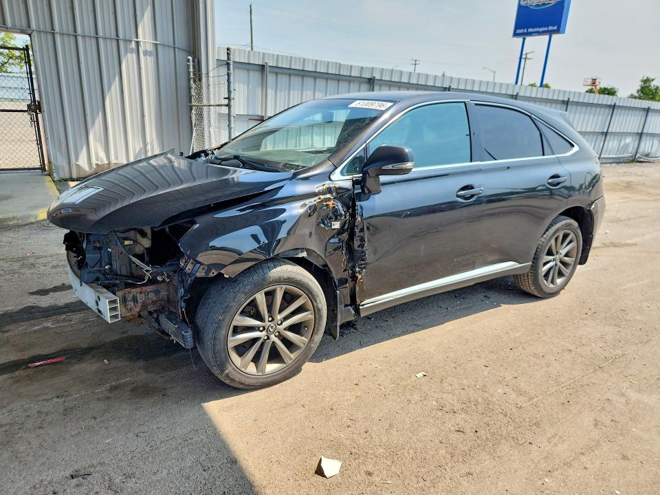 2015 Lexus Rx მანქანა იყიდება აუქციონზე, vin: 2T2BK1BA8FC279187, აუქციონის ნომერი: 61009796