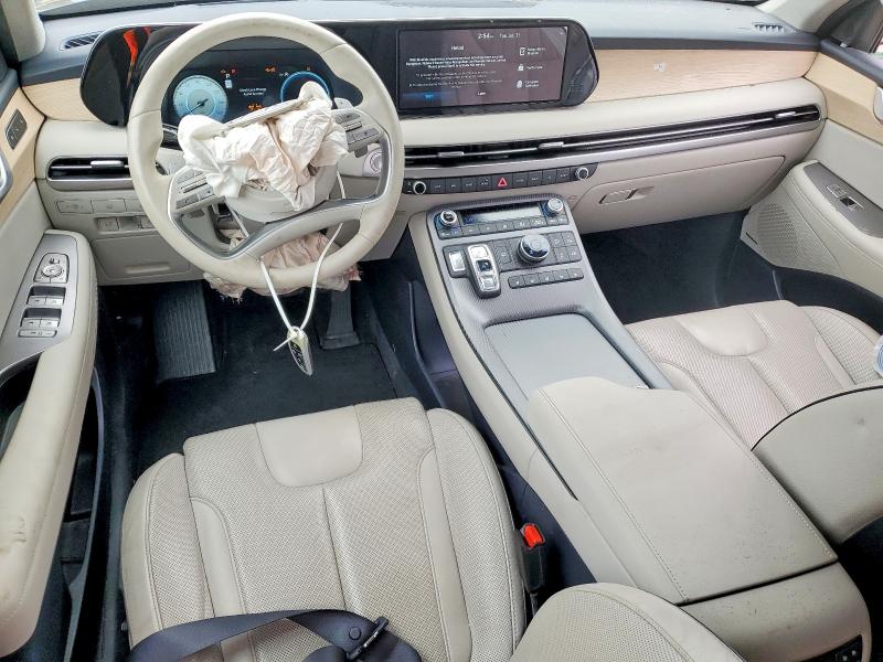 Продаж на аукціоні авто 2023 Hyundai Palisade, vin: KM8R5DGE3PU534108, номер лоту: 61764686