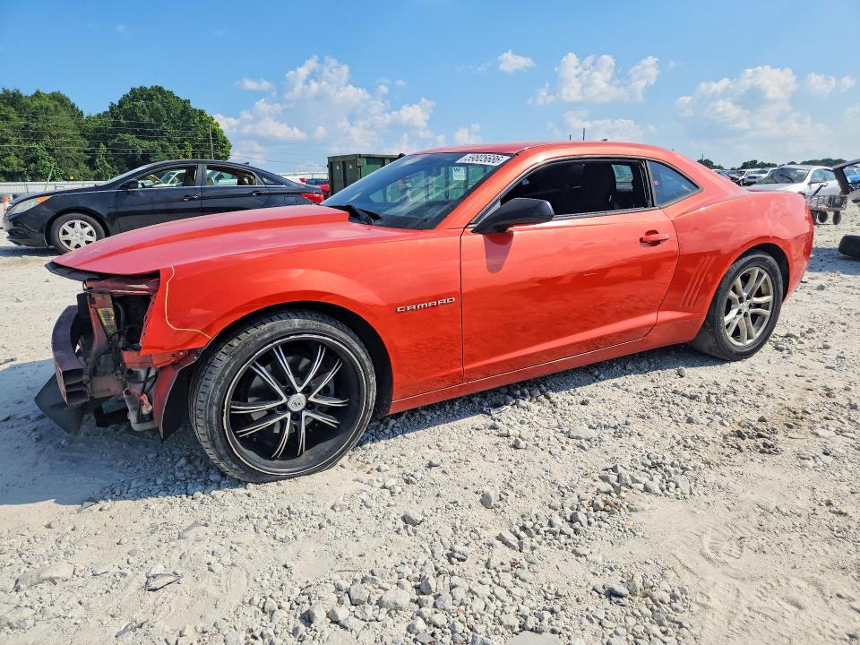 59805686 :رقم المزاد ، 2G1FA1E32D9182613 vin ، 2013 Chevrolet Camaro مزاد بيع