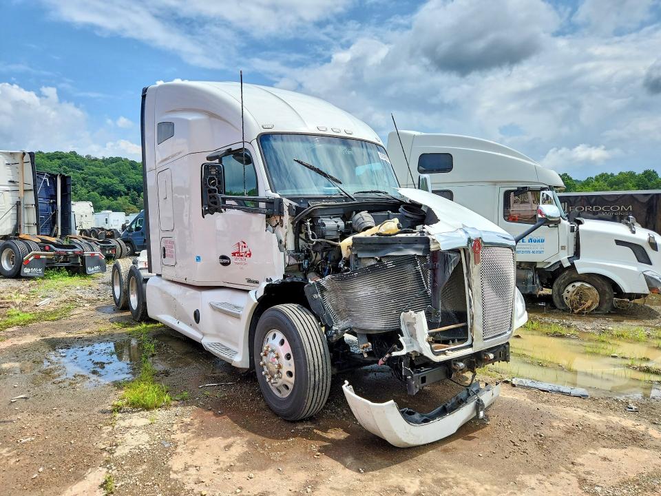 Aukcja sprzedaży 2021 Kenworth Construction, vin: 1XKYDP9X0MJ439414, numer aukcji: 62940576