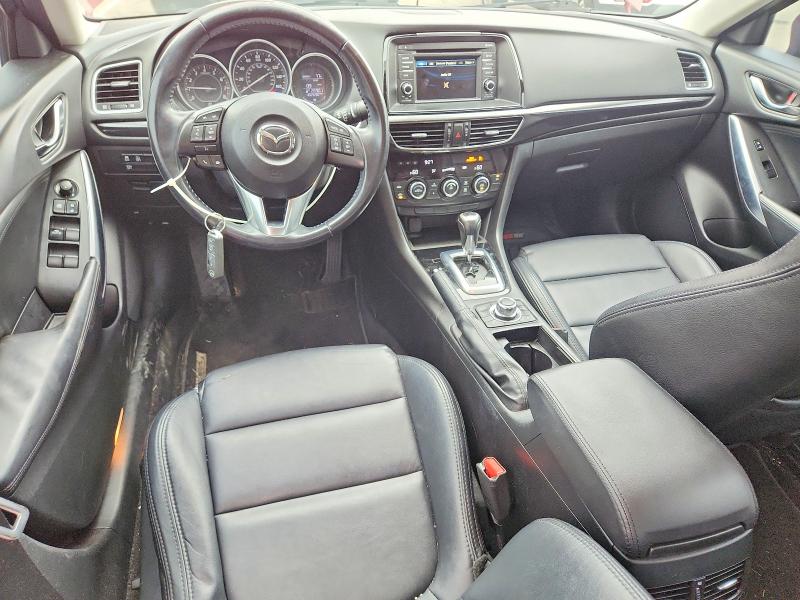 Продаж на аукціоні авто 2014 Mazda 6, vin: JM1GJ1V66E1149478, номер лоту: 61703236