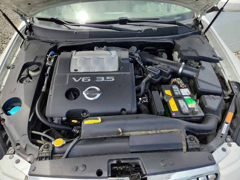 2004 Nissan Maxima მანქანა იყიდება აუქციონზე, vin: 1N4BA41E44C855382, აუქციონის ნომერი: 58043846
