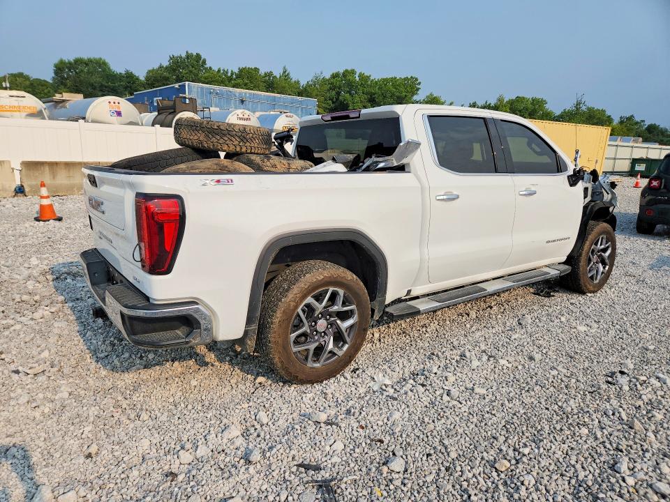 Aukcja sprzedaży 2025 Gmc Sierra, vin: 3GTUUDEL9SG326930, numer aukcji: 61974486