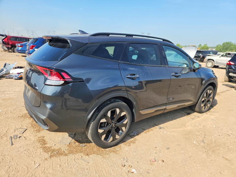 Продаж на аукціоні авто 2023 Kia Sportage, vin: 5XYK6CAF2PG092843, номер лоту: 59664366