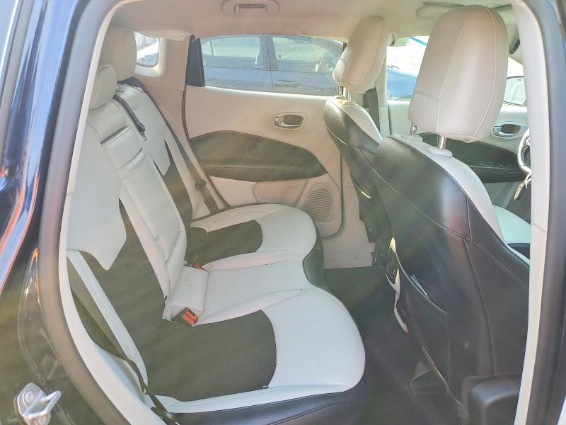 2019 Jeep Compass მანქანა იყიდება აუქციონზე, vin: 3C4NJDBB5KT835901, აუქციონის ნომერი: 62447666