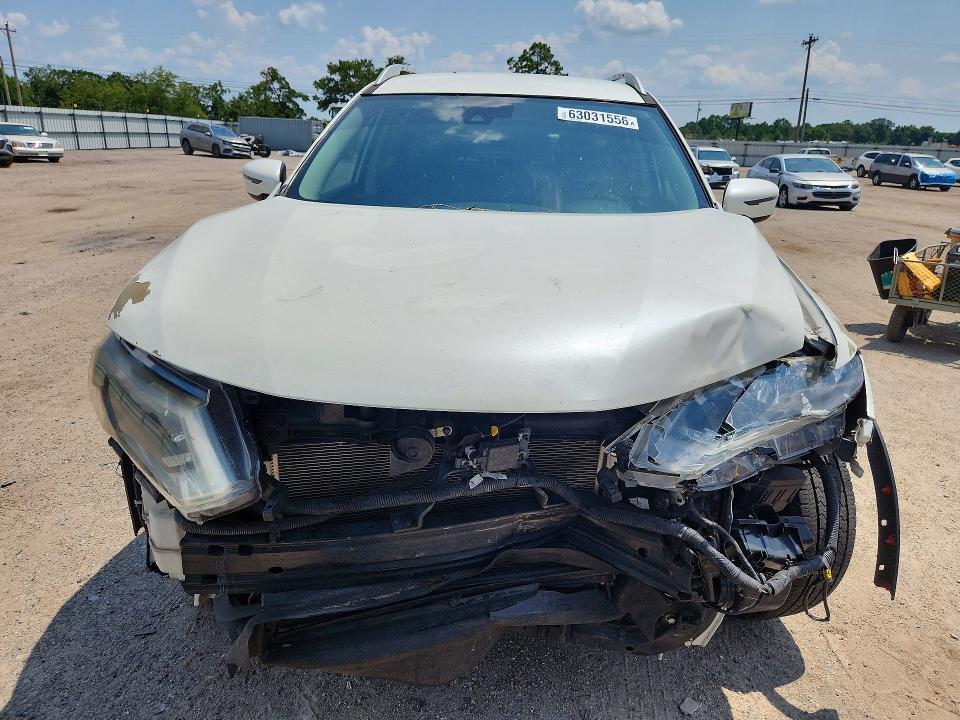 Продажа на аукционе авто 2019 Nissan Rogue, vin: KNMAT2MV5KP548034, номер лота: 63031556