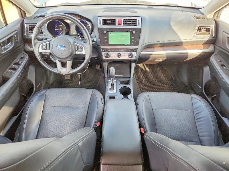 2017 Subaru Outback მანქანა იყიდება აუქციონზე, vin: 4S4BSANC7H3415057, აუქციონის ნომერი: 60578386