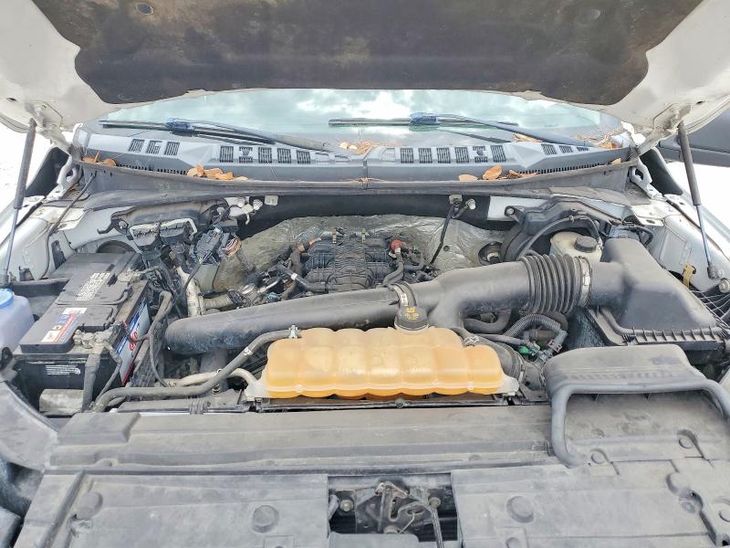 61314856 :رقم المزاد ، 1FTEW1EG7JFB87154 vin ، 2018 Ford F150 مزاد بيع