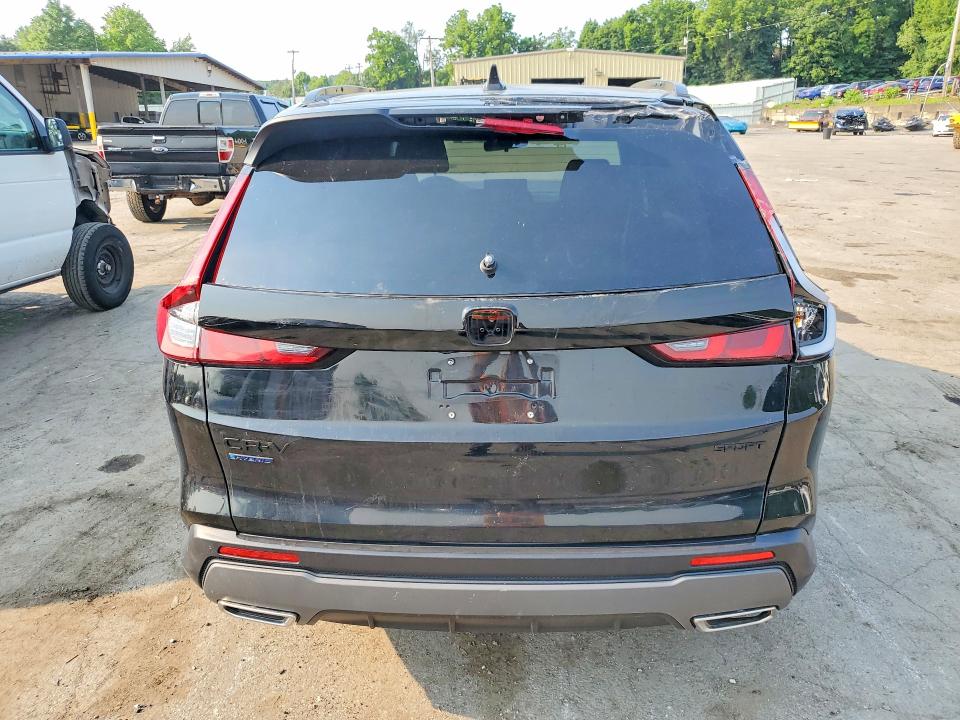 60716436 :رقم المزاد ، 7FARS6H57TE013696 vin ، 2026 Honda Cr-v مزاد بيع
