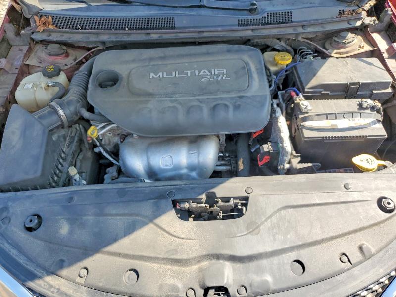 2015 Chrysler 200 მანქანა იყიდება აუქციონზე, vin: 1C3CCCAB5FN528543, აუქციონის ნომერი: 60232646