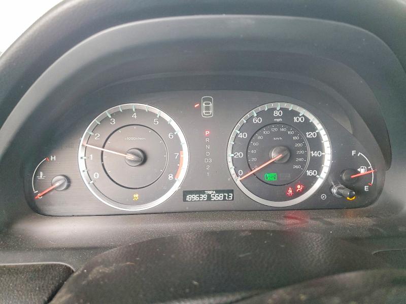 Aukcja sprzedaży 2012 Honda Accord, vin: 1HGCP2F68CA201399, numer aukcji: 61812106