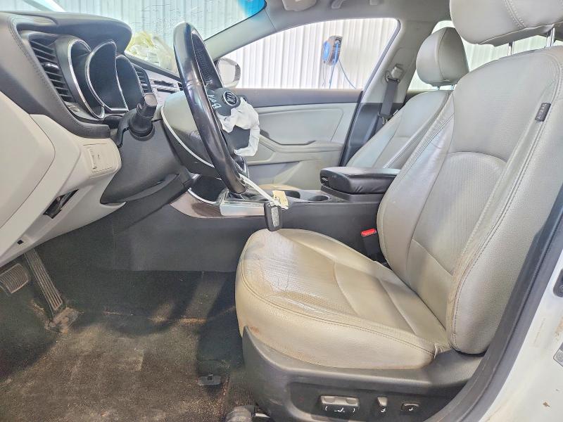2013 Kia Optima მანქანა იყიდება აუქციონზე, vin: 5XXGN4A71DG207651, აუქციონის ნომერი: 59785356