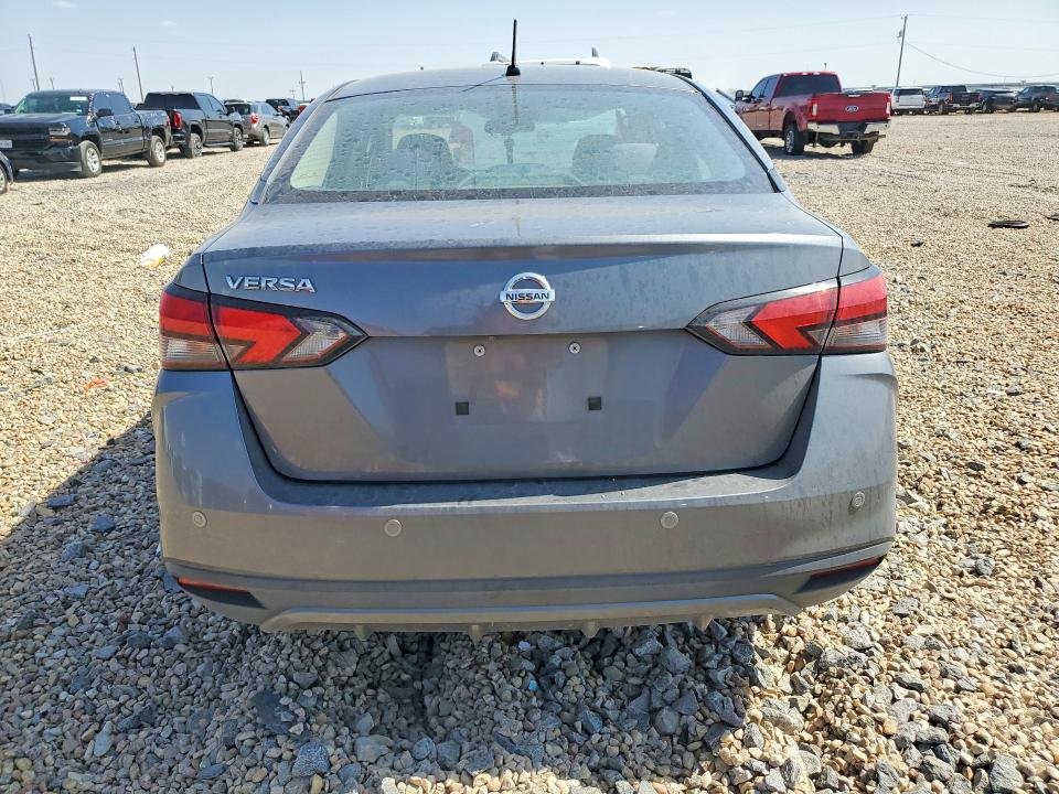 Продажа на аукционе авто 2020 Nissan Versa, vin: 3N1CN8DV5LL823102, номер лота: 63303906
