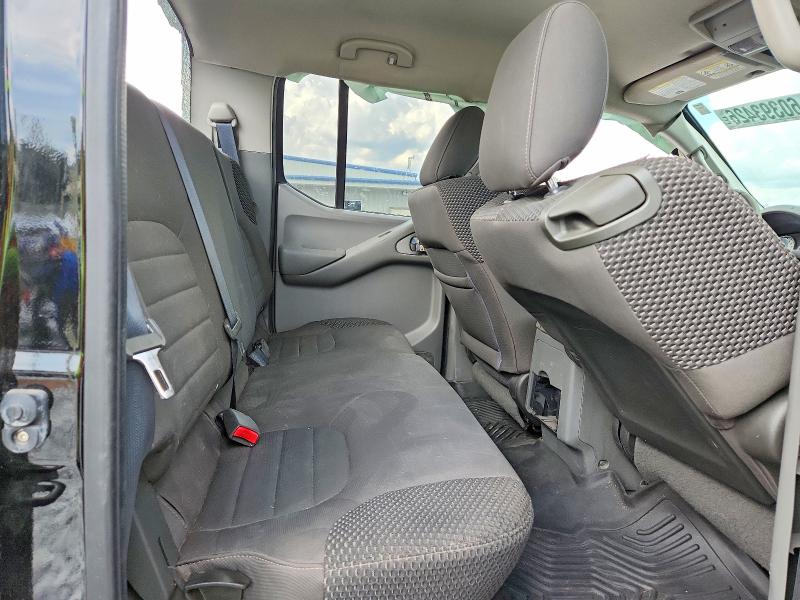 60393426 :رقم المزاد ، 1N6AD0ERXCC431073 vin ، 2012 Nissan Frontier مزاد بيع