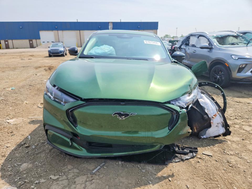 61673406 :رقم المزاد ، 3FMTK3S59TMA10217 vin ، 2026 Ford Mustang Mach-e مزاد بيع