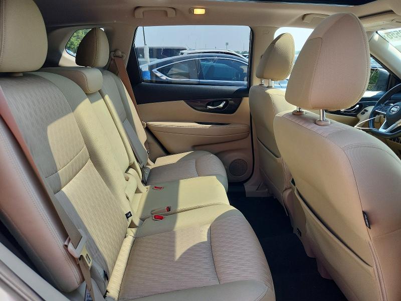 Продаж на аукціоні авто 2020 Nissan Rogue, vin: JN8AT2MT2LW008571, номер лоту: 62679556