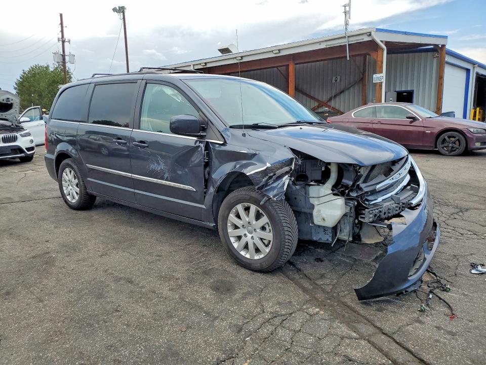 Aukcja sprzedaży 2014 Chrysler Town & Country, vin: 2C4RC1BG5ER398804, numer aukcji: 62273476