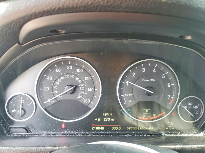 Aukcja sprzedaży 2015 Bmw 320, vin: WBA3C3C50FK203252, numer aukcji: 61331056