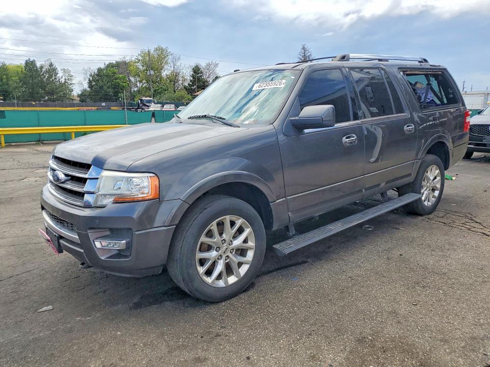 2017 Ford Expedition მანქანა იყიდება აუქციონზე, vin: 1FMJK2AT2HEA37709, აუქციონის ნომერი: 62355926