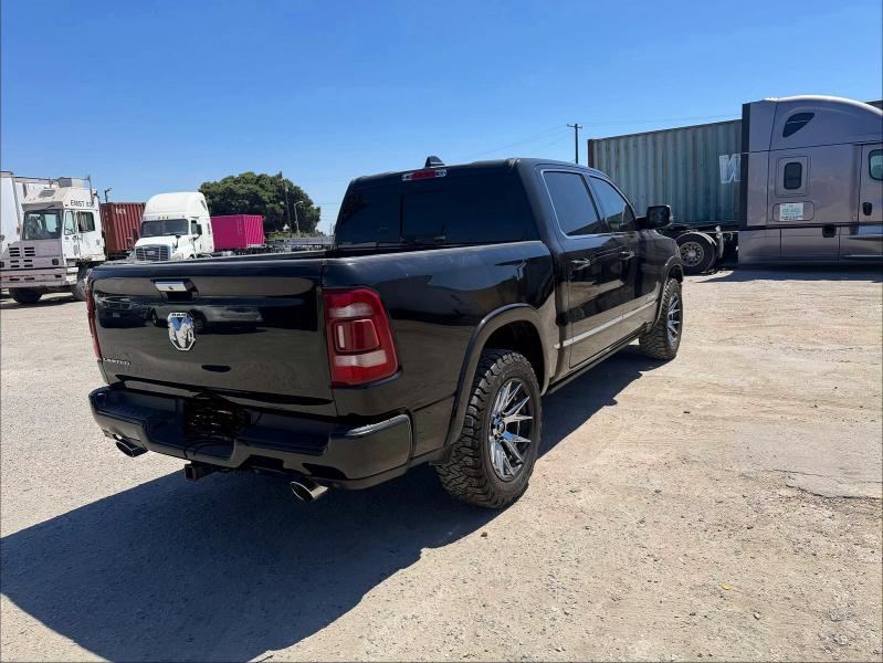 Продажа на аукционе авто 2022 Ram 1500, vin: 1C6RREHT8NN211666, номер лота: 61400226