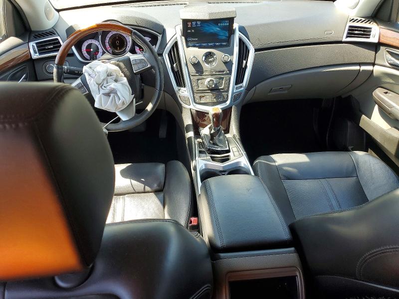62283146 :رقم المزاد ، 3GYFNBEY8BS554513 vin ، 2011 Cadillac Srx مزاد بيع