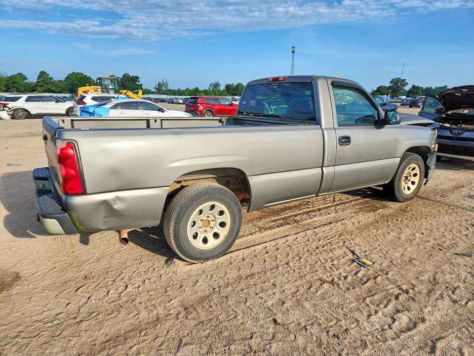 Продажа на аукционе авто 2006 Chevrolet Silverado, vin: 1GCEC14V16E148985, номер лота: 61199606