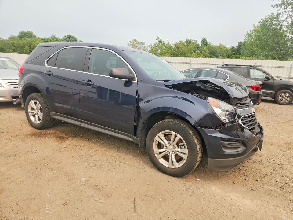 59946676 :رقم المزاد ، 2GNFLEEK1G6159479 vin ، 2016 Chevrolet Equinox مزاد بيع