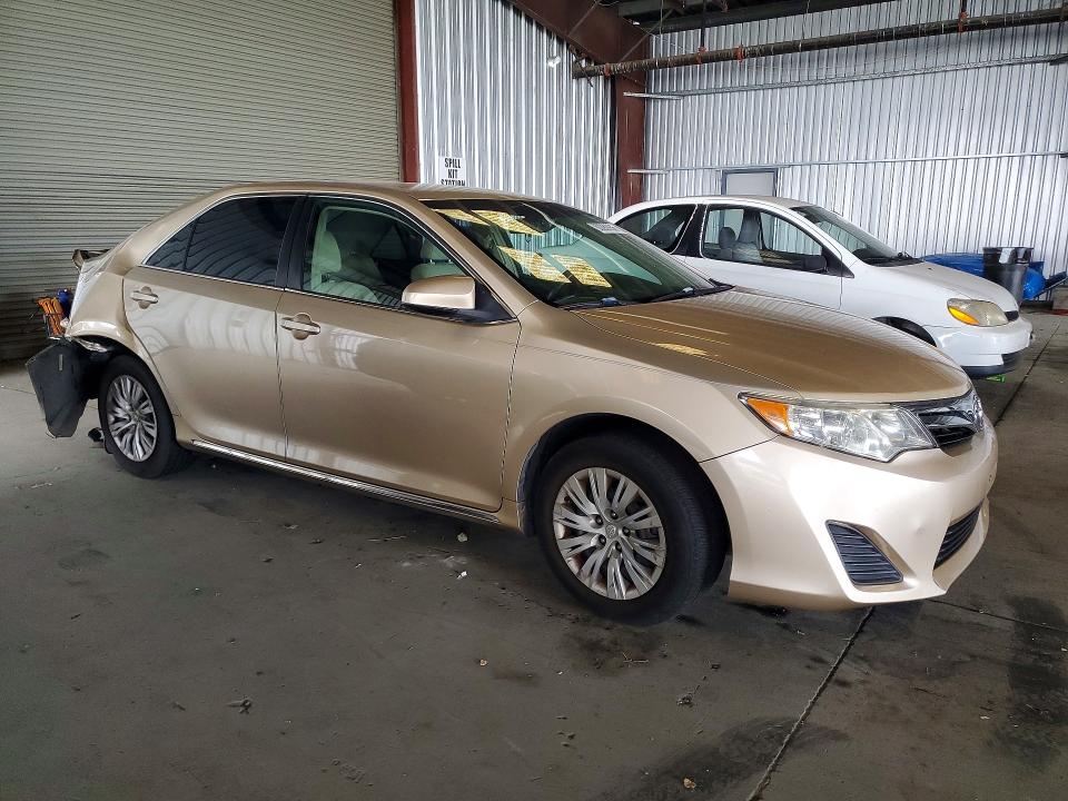 Продажа на аукционе авто 2012 Toyota Camry, vin: 4T1BF1FK5CU023465, номер лота: 60280936