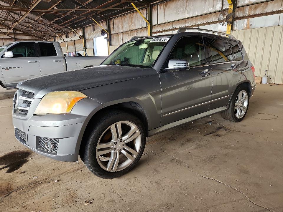 Aukcja sprzedaży 2012 Mercedes-benz Glk, vin: WDCGG5GB6CF746933, numer aukcji: 60878736