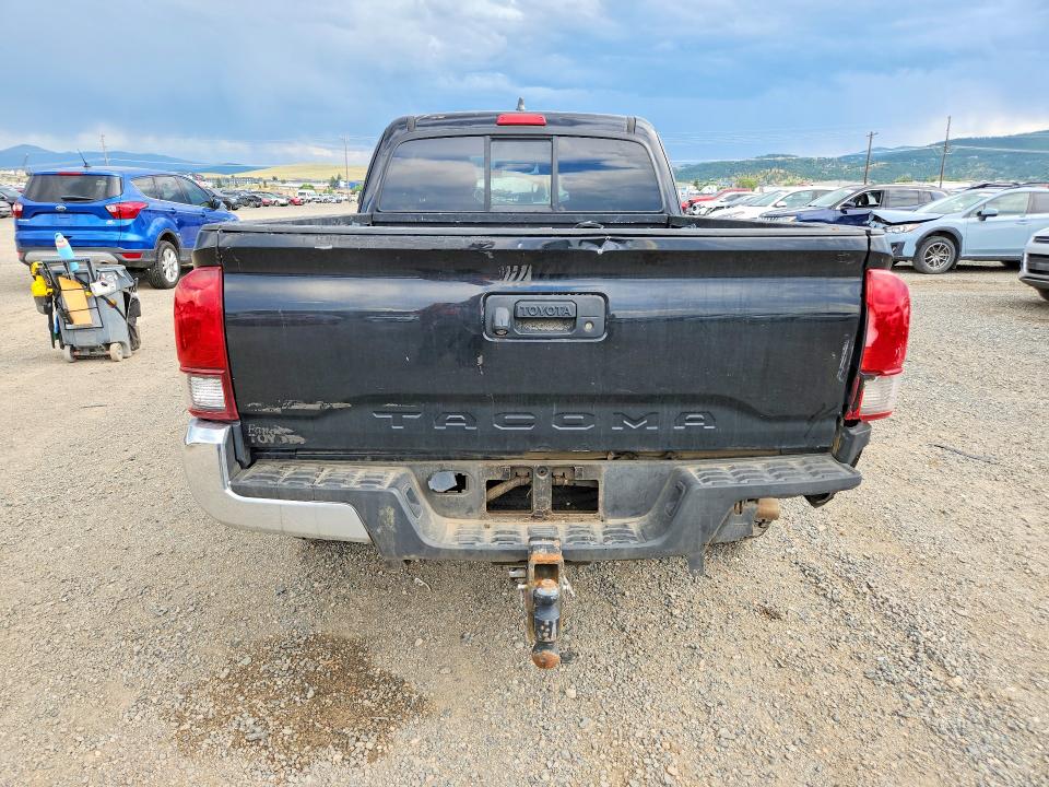 Продажа на аукционе авто 2022 Toyota Tacoma, vin: 3TYRX5GN4NT063399, номер лота: 59953526