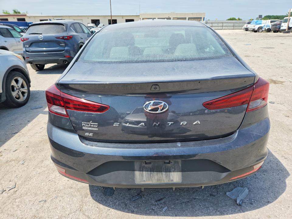 Auction sale of the 2020 Hyundai Elantra, vin: 5NPD74LFXLH556389, lot number: 59832806