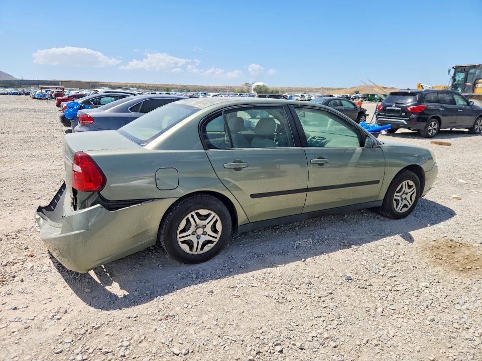 Aukcja sprzedaży 2004 Chevrolet Malibu, vin: 1G1ZS52F24F248407, numer aukcji: 60403306