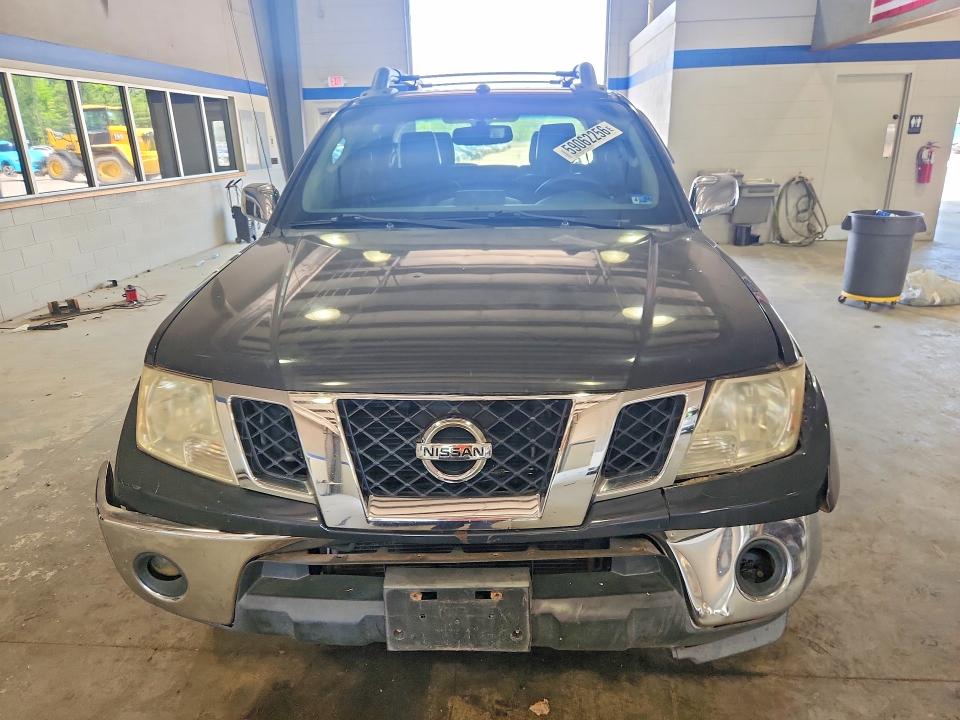 Aukcja sprzedaży 2010 Nissan Frontier, vin: 1N6AD0EV2AC402502, numer aukcji: 59062256