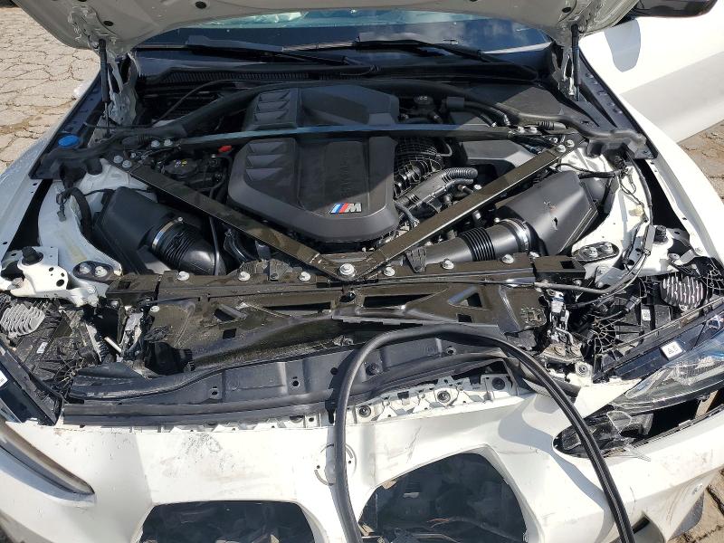 Aukcja sprzedaży 2024 Bmw M4, vin: WBS33AZ06RCN42141, numer aukcji: 60900796