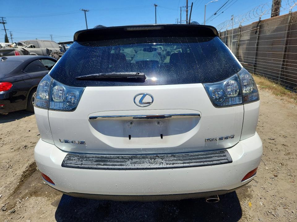 Aukcja sprzedaży 2004 Lexus Rx, vin: JTJGA31U540043119, numer aukcji: 59838866