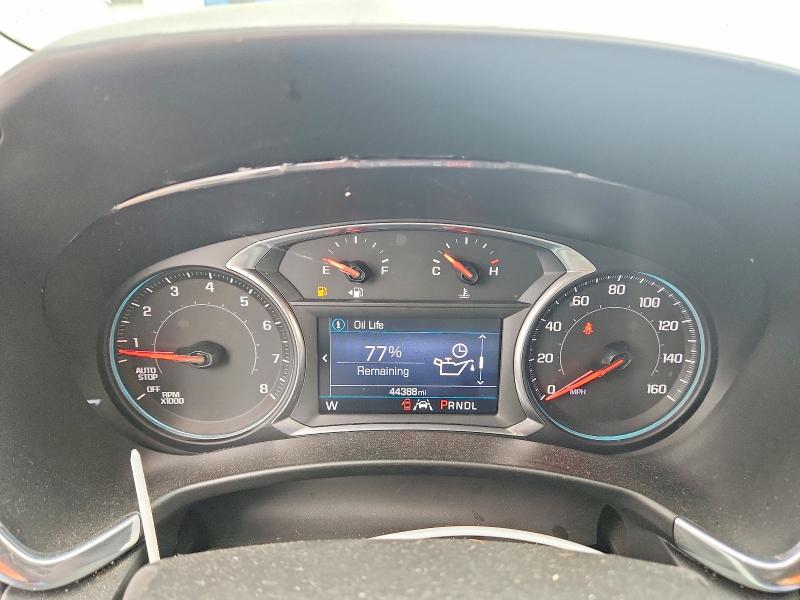 2020 Chevrolet Equinox მანქანა იყიდება აუქციონზე, vin: 3GNAXKEV1LL287038, აუქციონის ნომერი: 60878126