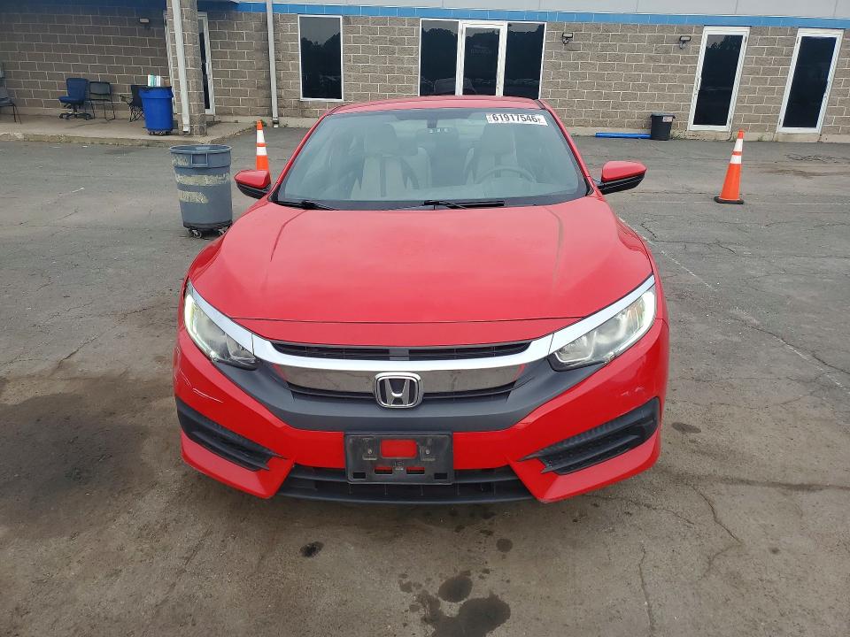 Продажа на аукционе авто 2017 Honda Civic, vin: 2HGFC4B5XHH306455, номер лота: 61917546