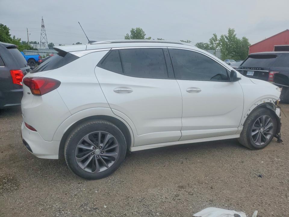 Продажа на аукционе авто 2023 Buick Encore Awd, vin: KL4MMESL3PB104498, номер лота: 62250916