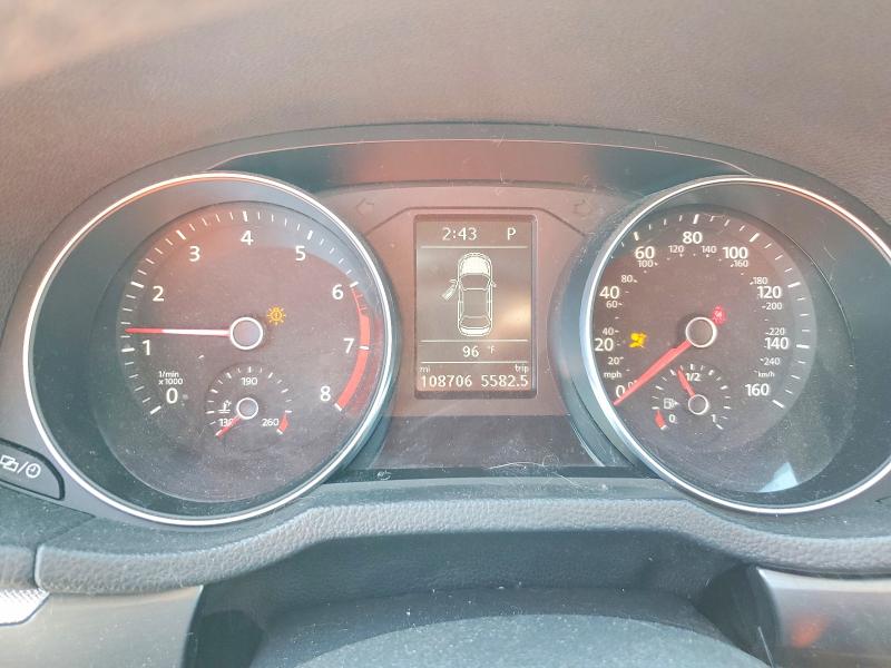 63494406 :رقم المزاد ، 1VWDT7A36HC068756 vin ، 2017 Volkswagen Passat مزاد بيع