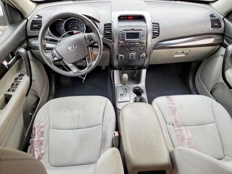 Продаж на аукціоні авто 2013 Kia Sorento, vin: 5XYKT3A1XDG330141, номер лоту: 61401456