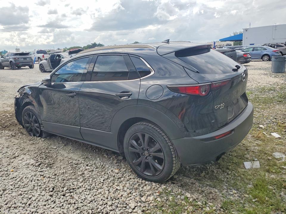 63701216 :رقم المزاد ، 3MVDMBDY9NM409019 vin ، 2022 Mazda Cx-30 مزاد بيع