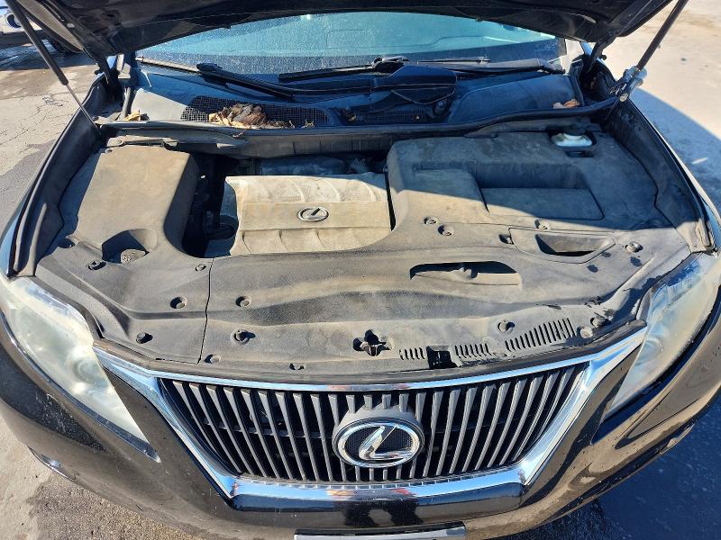 Aukcja sprzedaży 2011 Lexus Rx, vin: 2T2BK1BA0BC099941, numer aukcji: 63152496