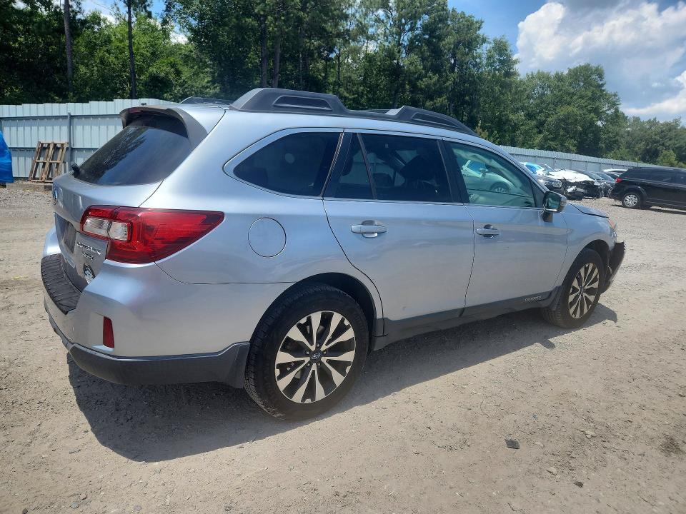 Продажа на аукционе авто 2015 Subaru Outback, vin: 4S4BSENC4F3348468, номер лота: 60882706
