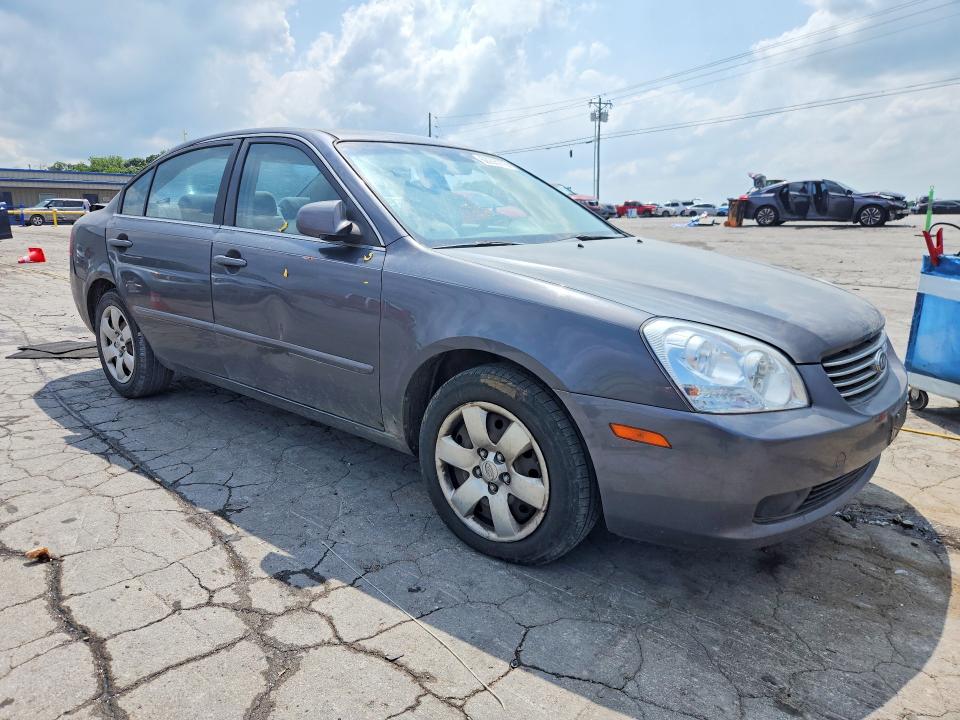 Продажа на аукционе авто 2008 Kia Optima, vin: KNAGE123X85250774, номер лота: 62296776