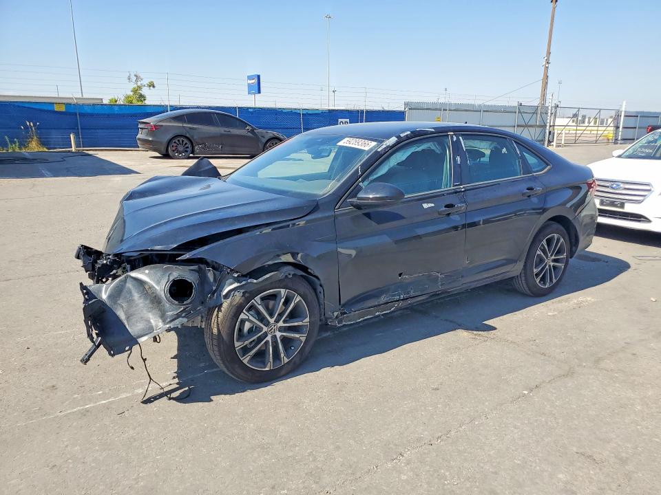 Aukcja sprzedaży 2026 Volkswagen Jetta, vin: 3VWBW7BU1TM039808, numer aukcji: 59289366